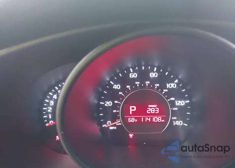 2016 Kia Soul + from USA, damaged, VIN KNDJP3A57G7241504